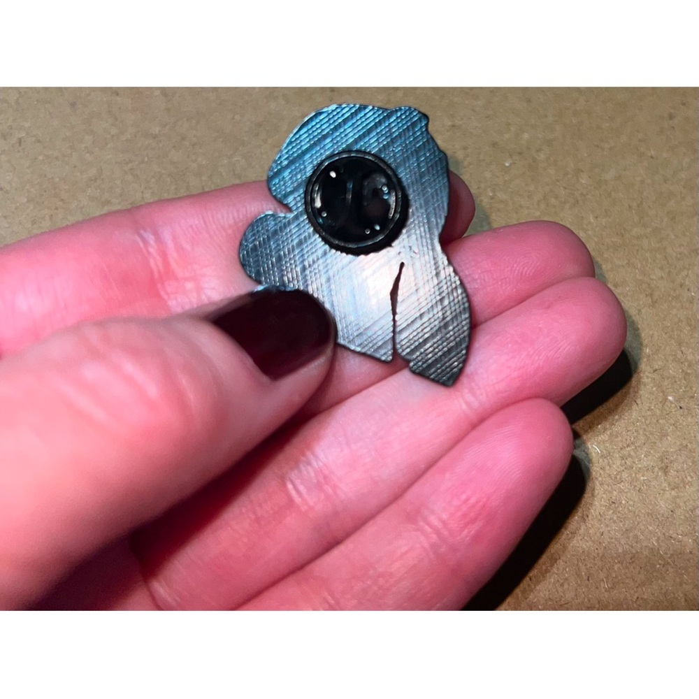 $1 ENAMEL METAL PIN BROOCH. NEW. $1 WITH ANY $10 ORDER OR MORE - Picture 5 of 16